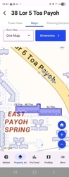 Blk 38 East Payoh Spring (Toa Payoh), HDB 3 Rooms #564704841